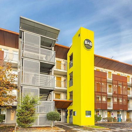 B&B Hotel Saint-Malo Centre المظهر الخارجي الصورة