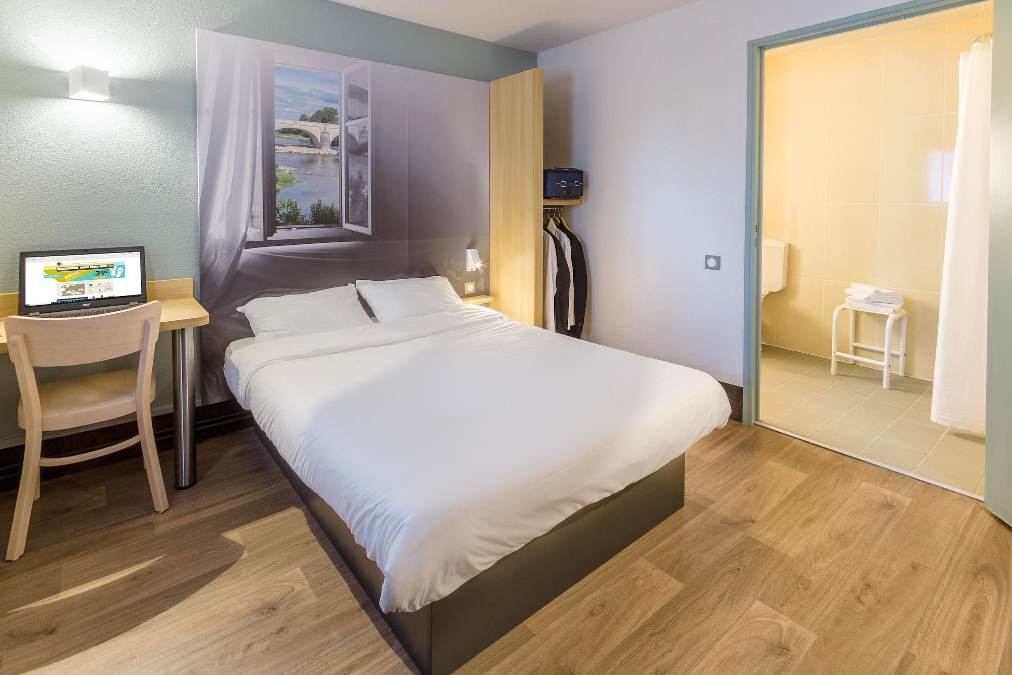 B&B Hotel Saint-Malo Centre المظهر الخارجي الصورة