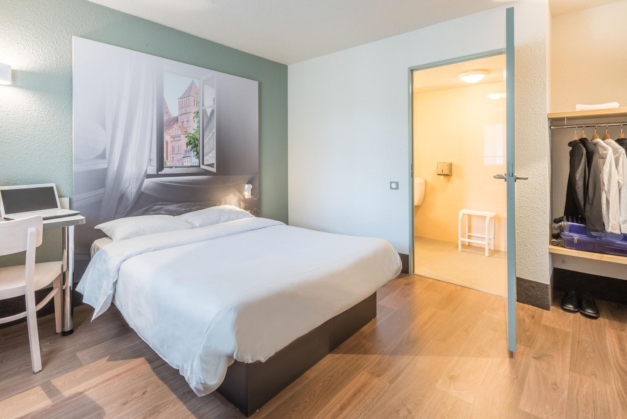 B&B Hotel Saint-Malo Centre المظهر الخارجي الصورة