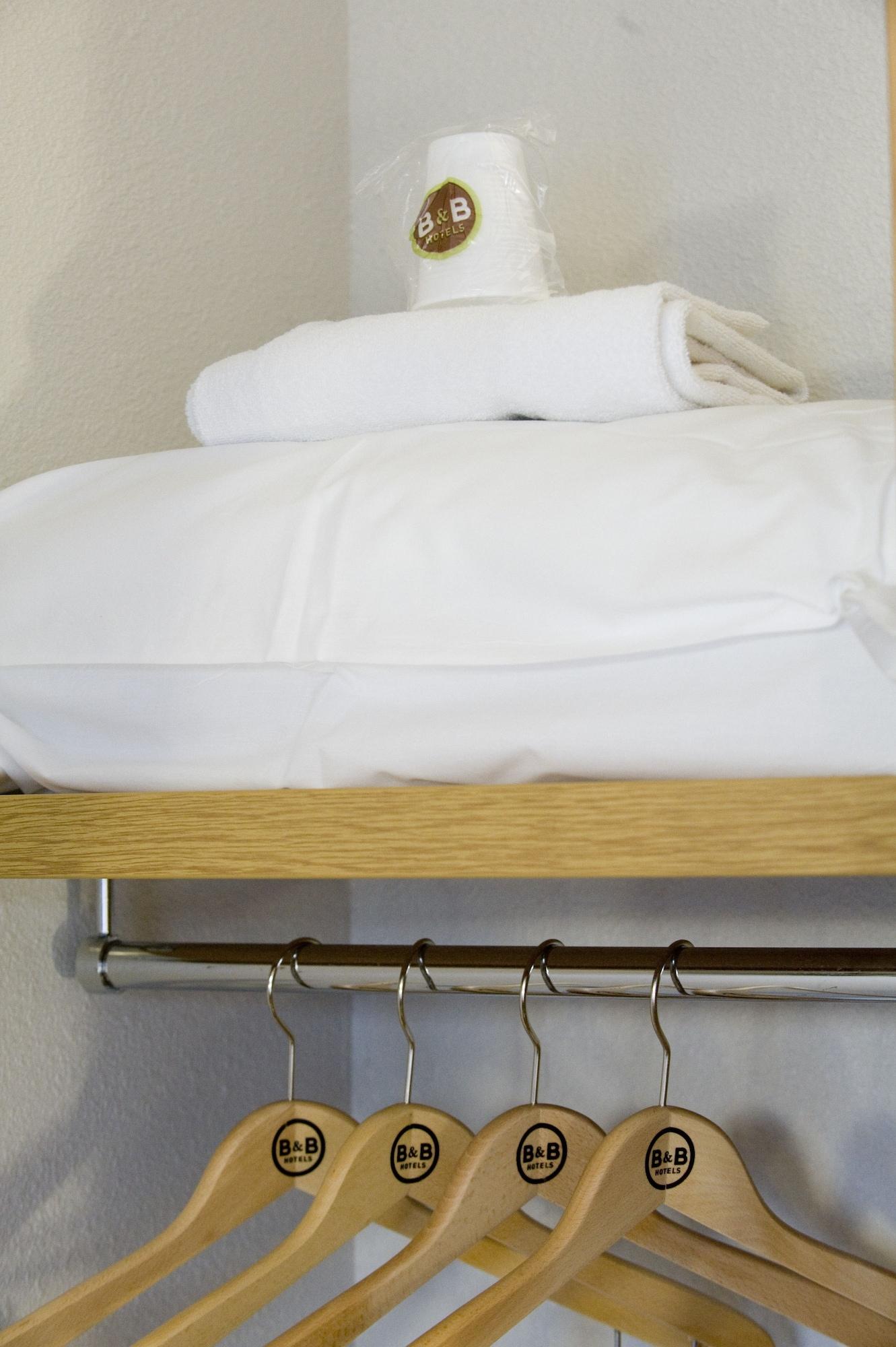B&B Hotel Saint-Malo Centre المظهر الخارجي الصورة