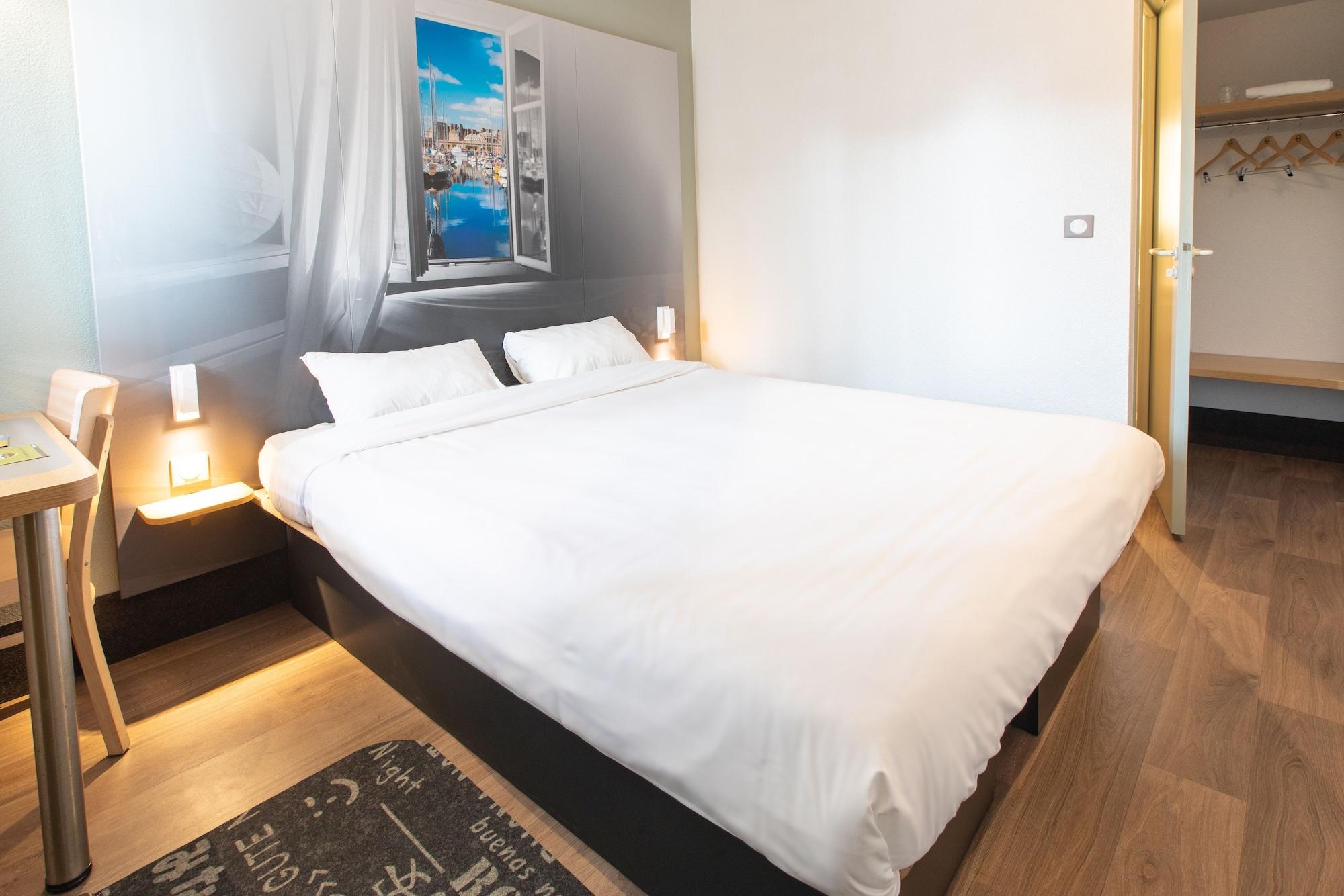 B&B Hotel Saint-Malo Centre المظهر الخارجي الصورة