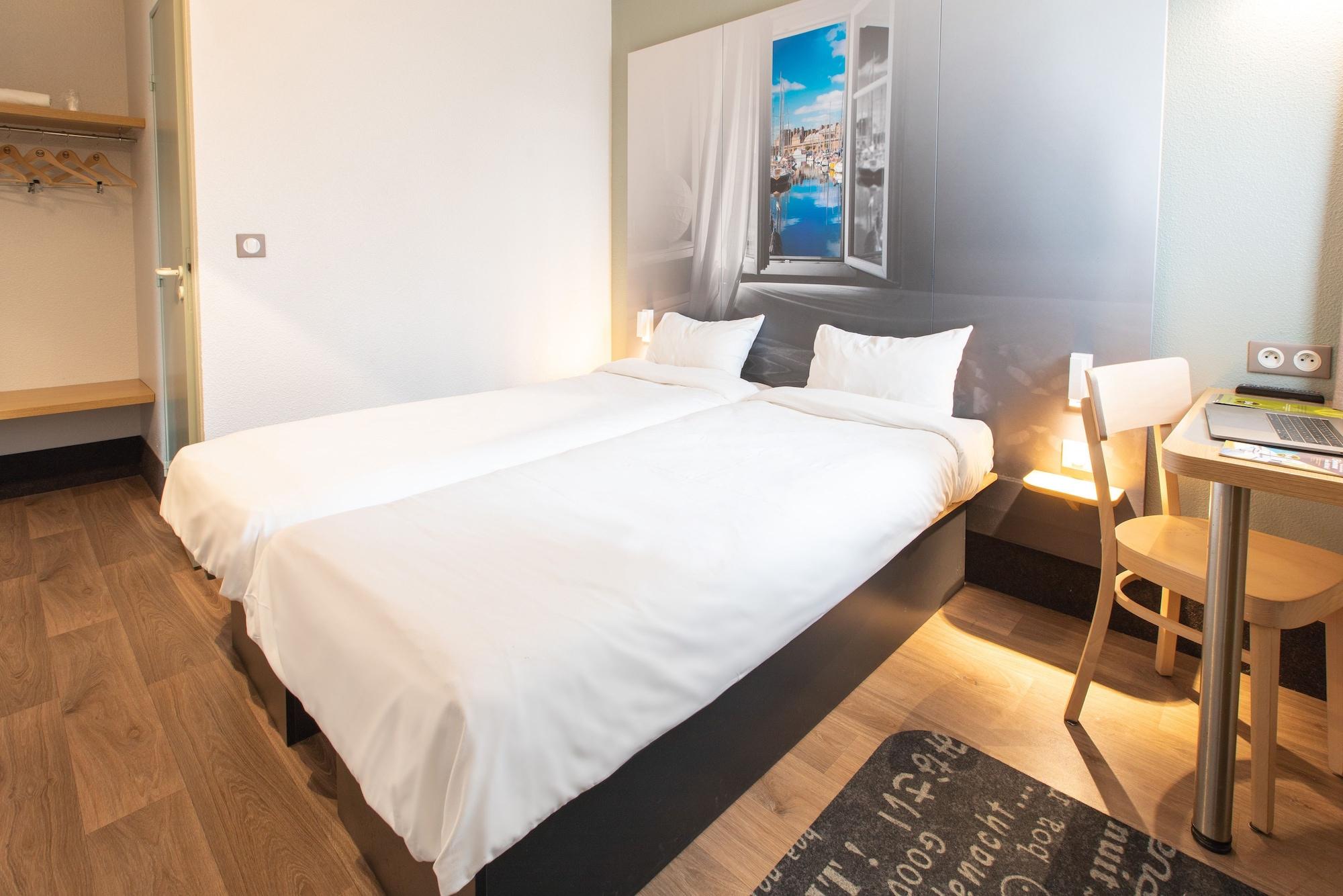 B&B Hotel Saint-Malo Centre المظهر الخارجي الصورة