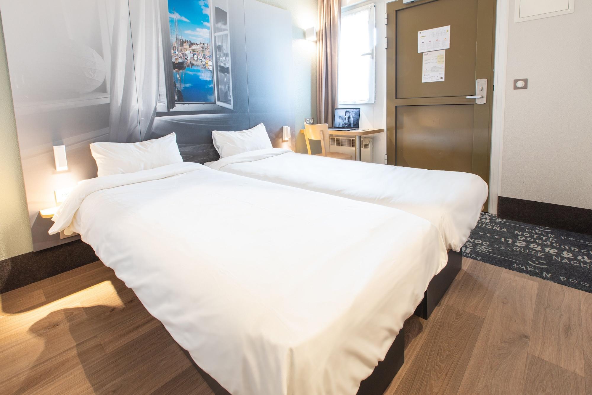 B&B Hotel Saint-Malo Centre المظهر الخارجي الصورة