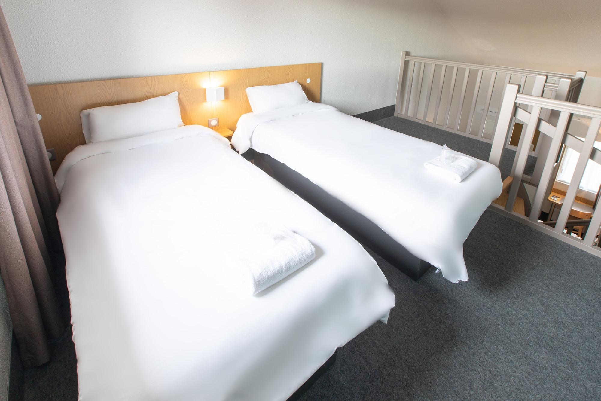 B&B Hotel Saint-Malo Centre المظهر الخارجي الصورة