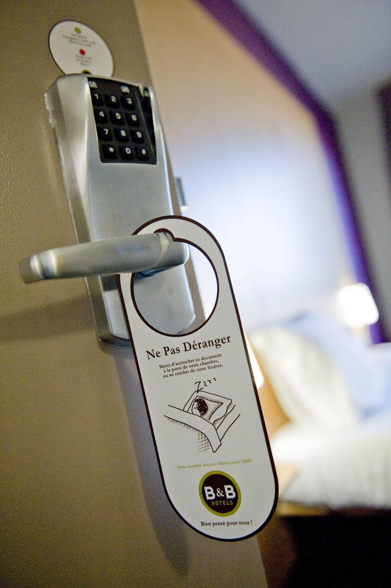 B&B Hotel Saint-Malo Centre المظهر الخارجي الصورة