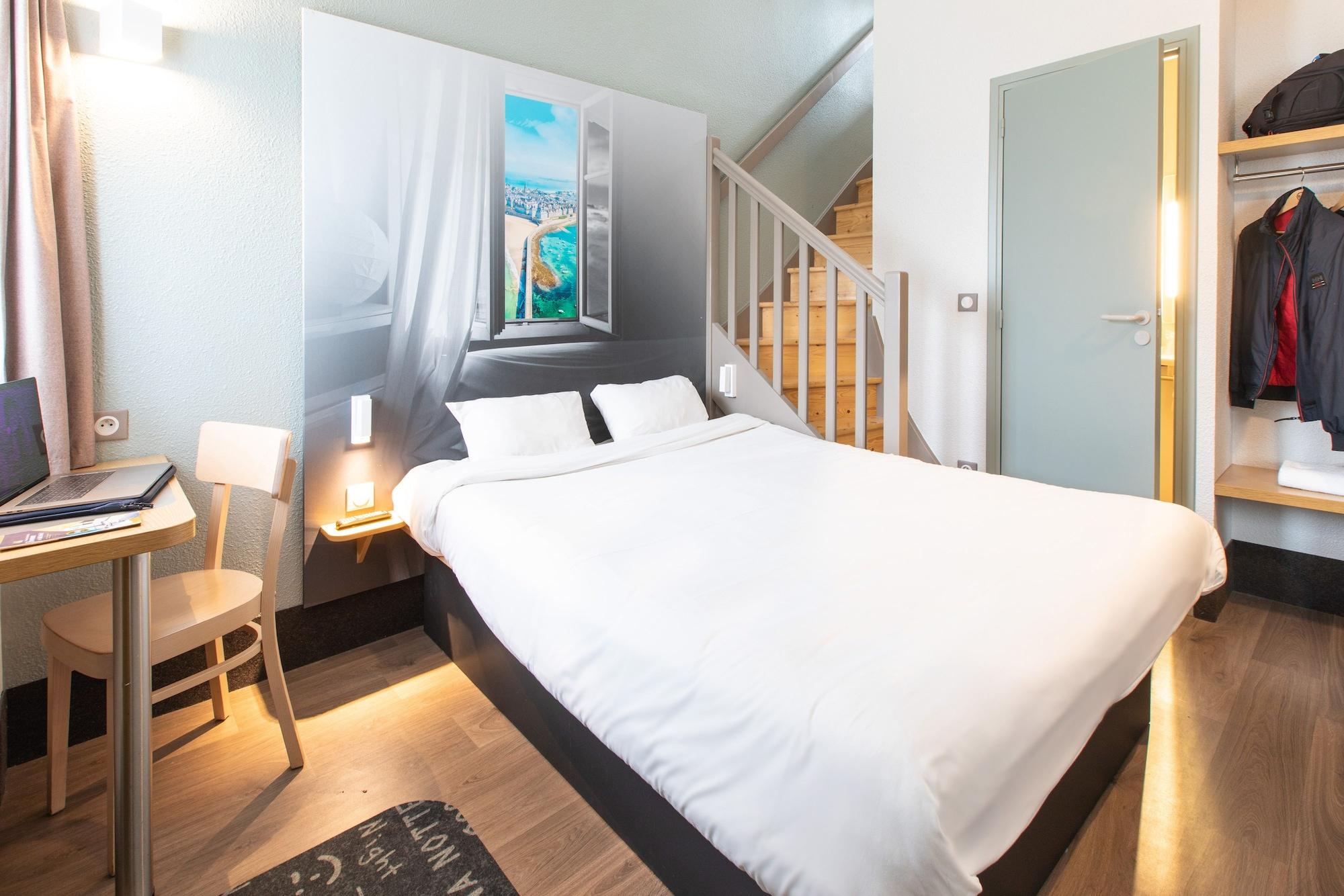 B&B Hotel Saint-Malo Centre المظهر الخارجي الصورة