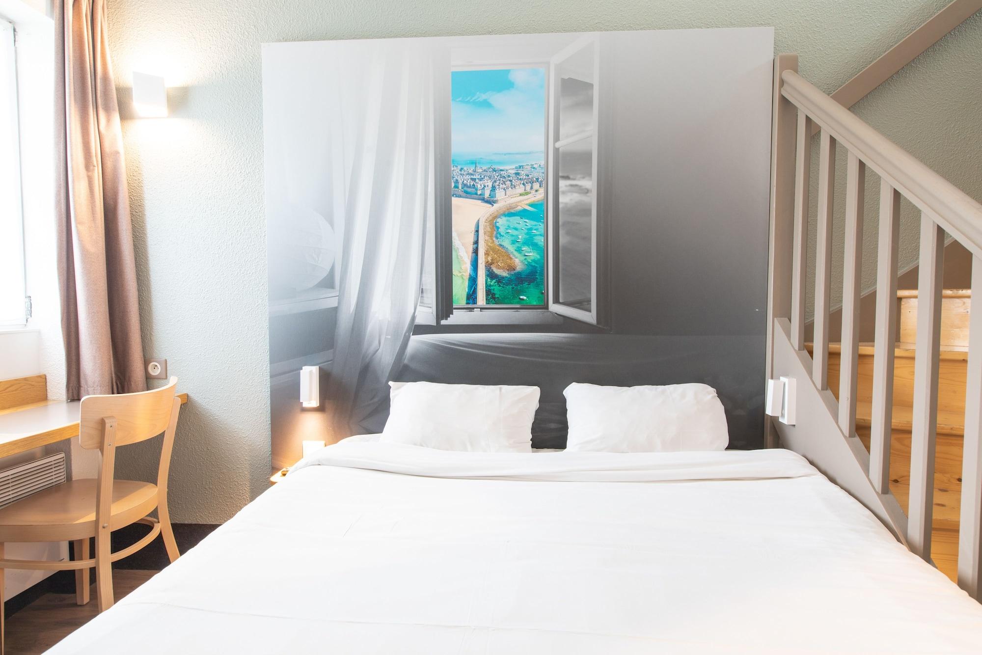 B&B Hotel Saint-Malo Centre المظهر الخارجي الصورة