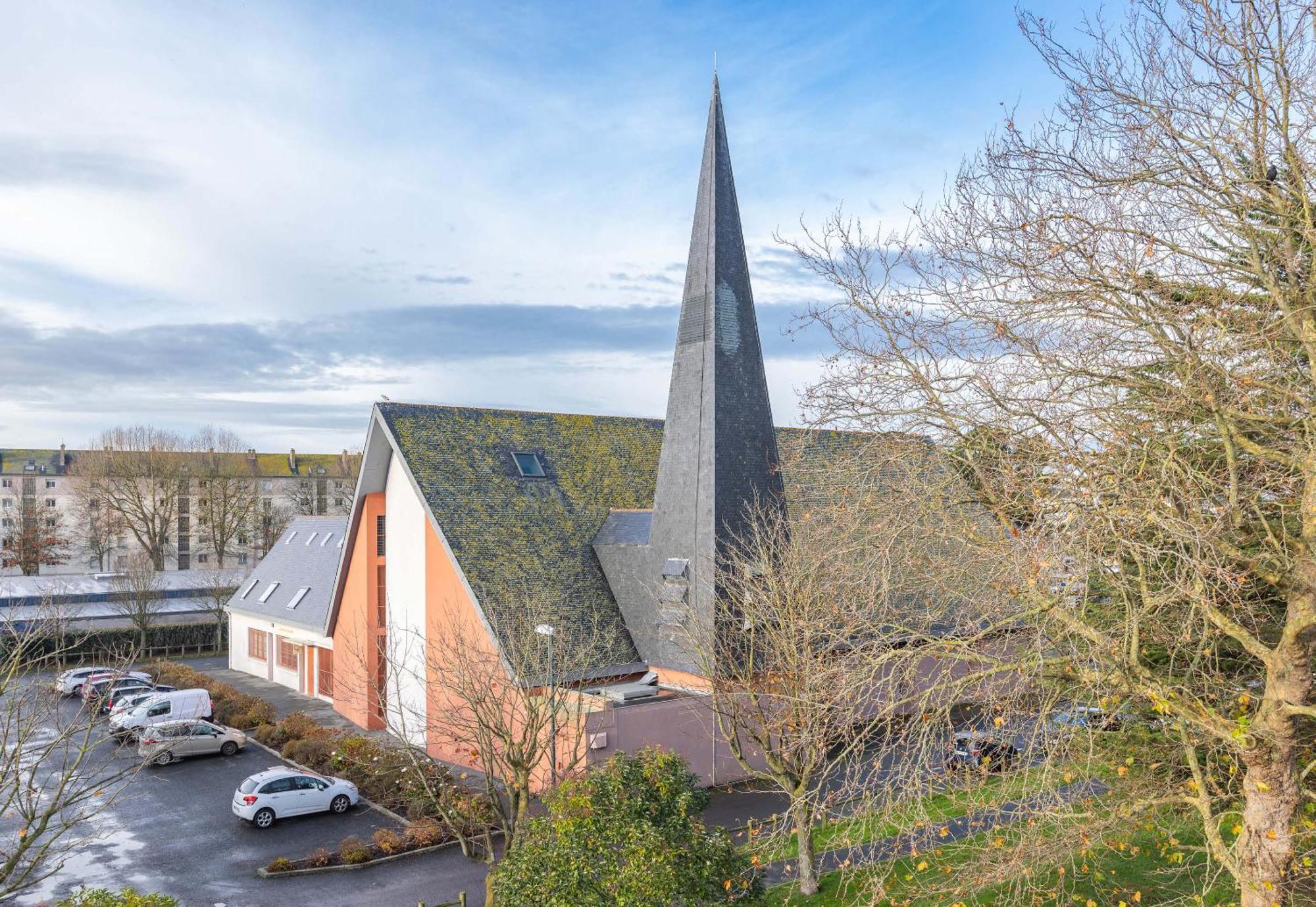 B&B Hotel Saint-Malo Centre المظهر الخارجي الصورة
