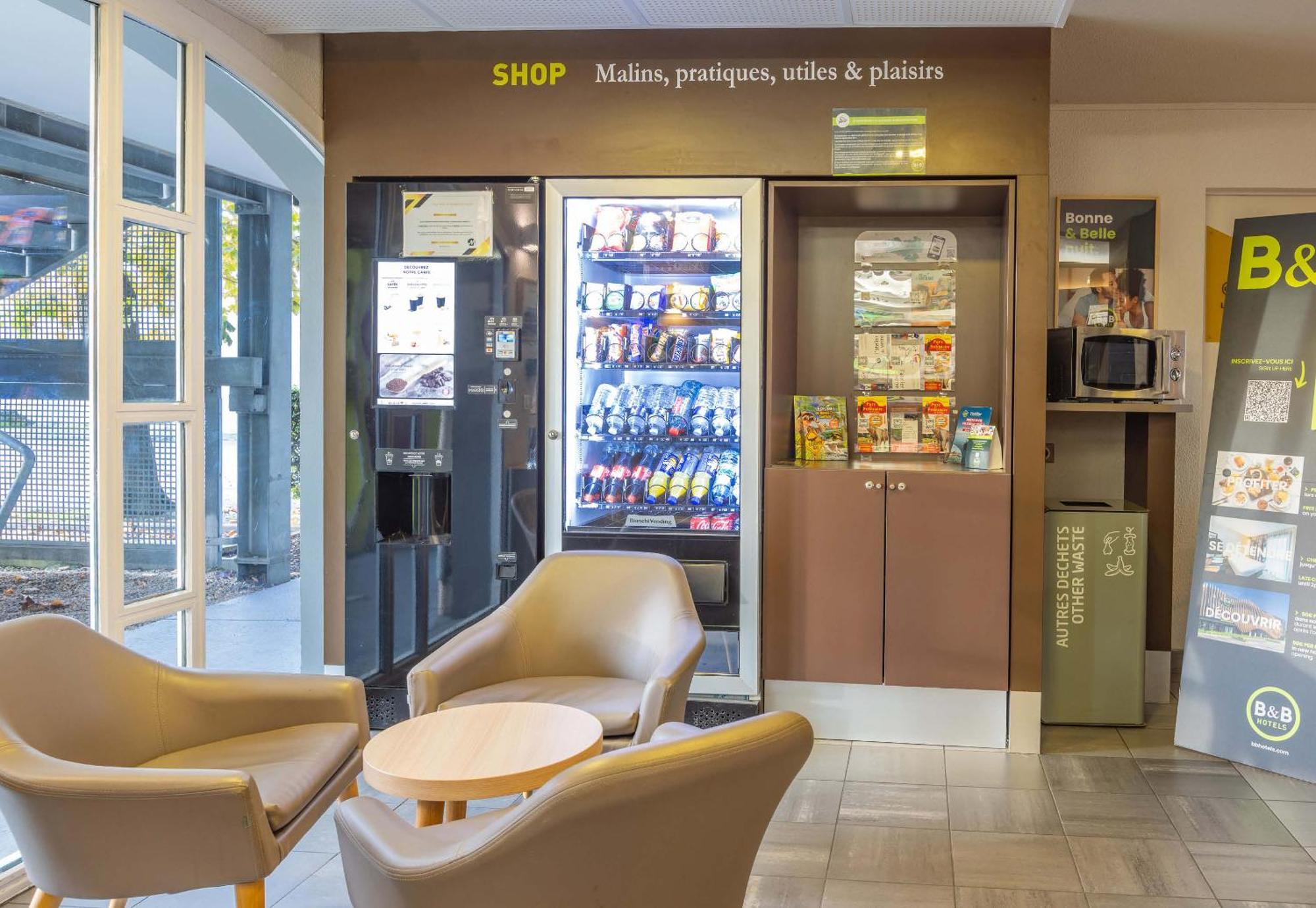 B&B Hotel Saint-Malo Centre المظهر الخارجي الصورة