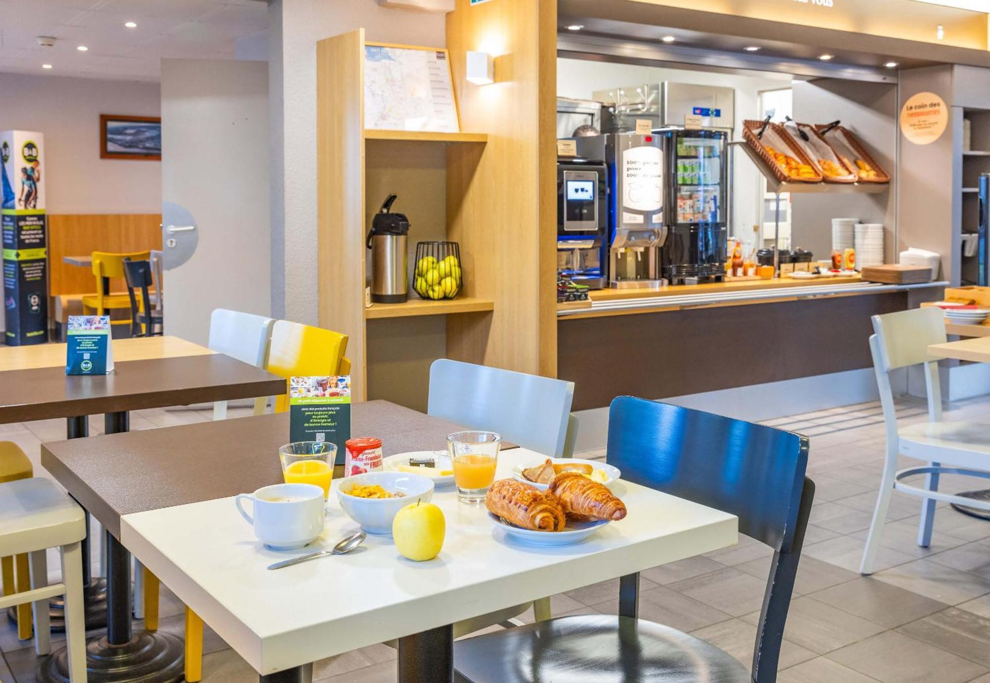 B&B Hotel Saint-Malo Centre المظهر الخارجي الصورة