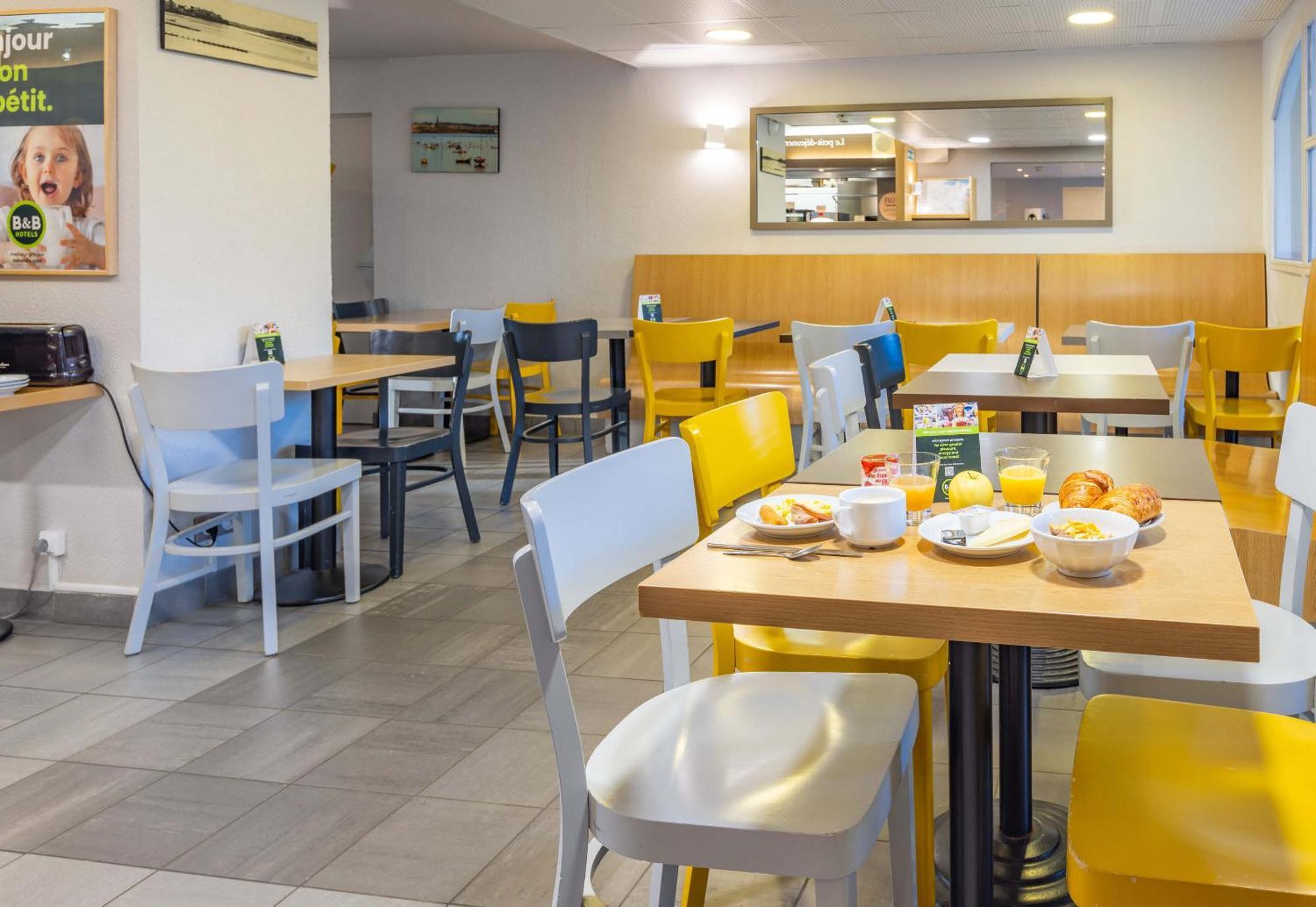 B&B Hotel Saint-Malo Centre المظهر الخارجي الصورة