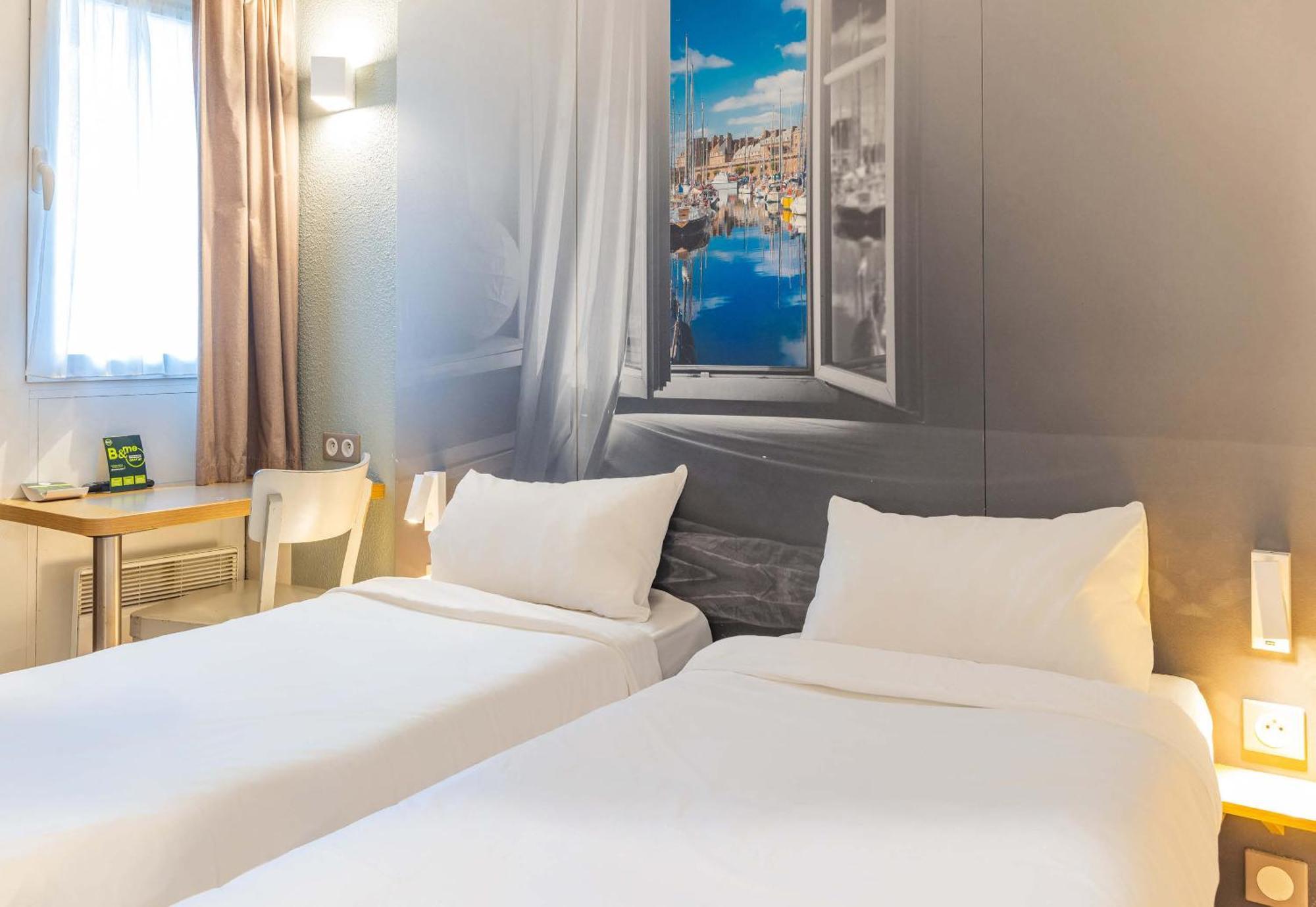 B&B Hotel Saint-Malo Centre المظهر الخارجي الصورة