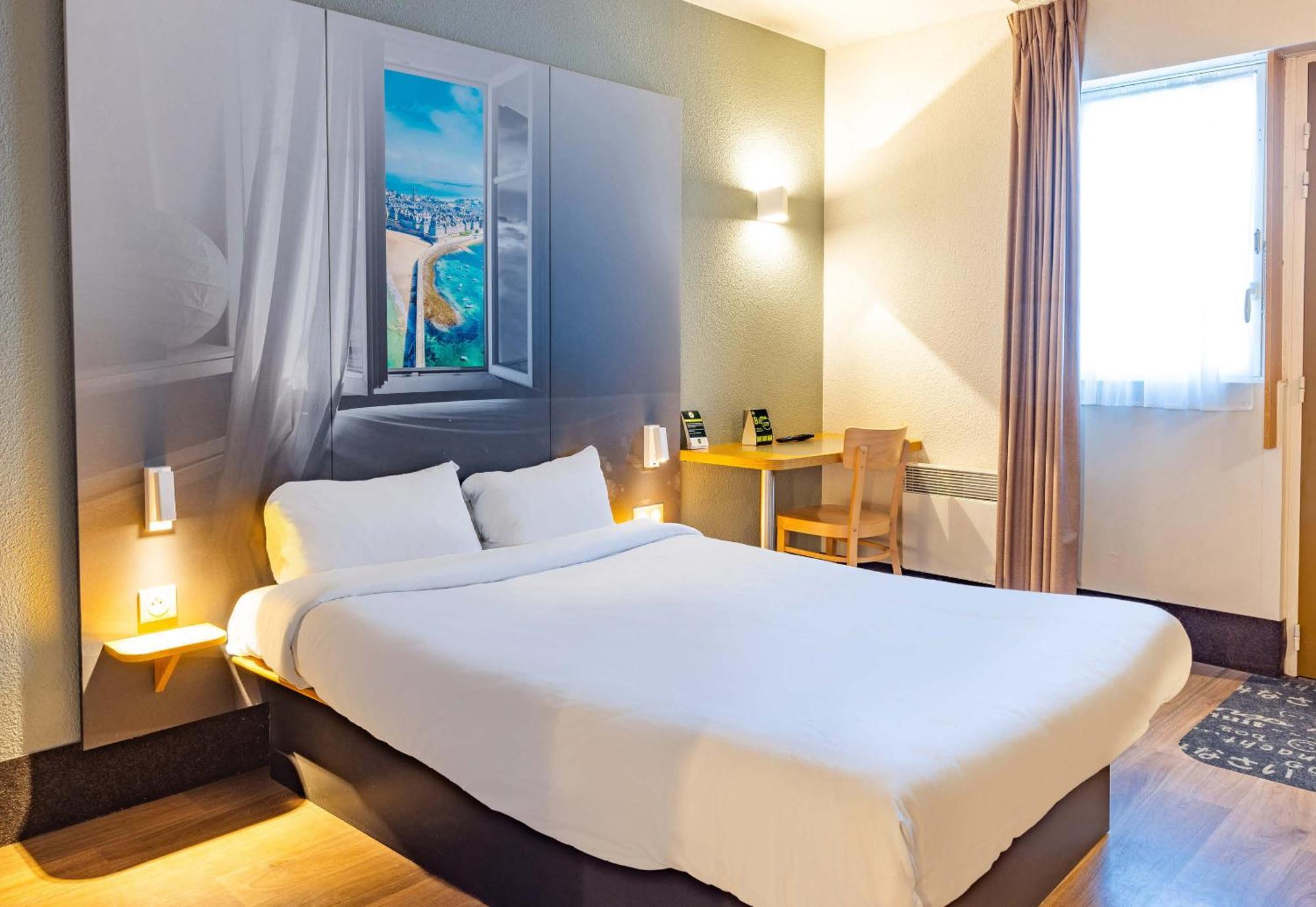 B&B Hotel Saint-Malo Centre المظهر الخارجي الصورة