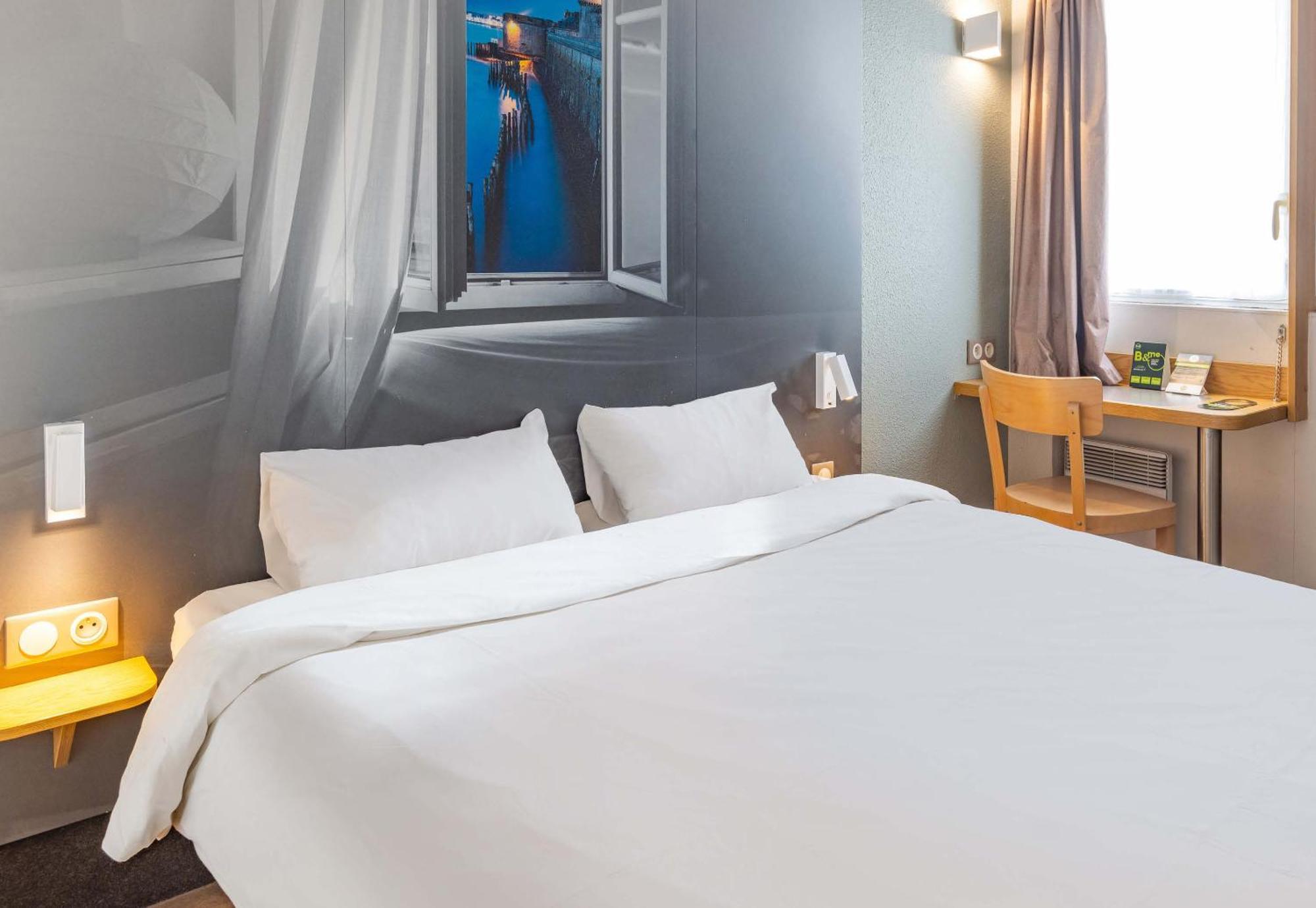 B&B Hotel Saint-Malo Centre المظهر الخارجي الصورة