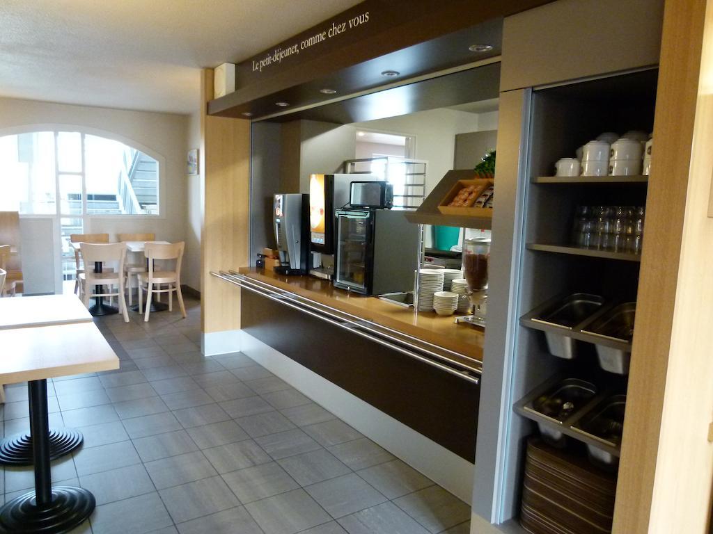 B&B Hotel Saint-Malo Centre المظهر الخارجي الصورة