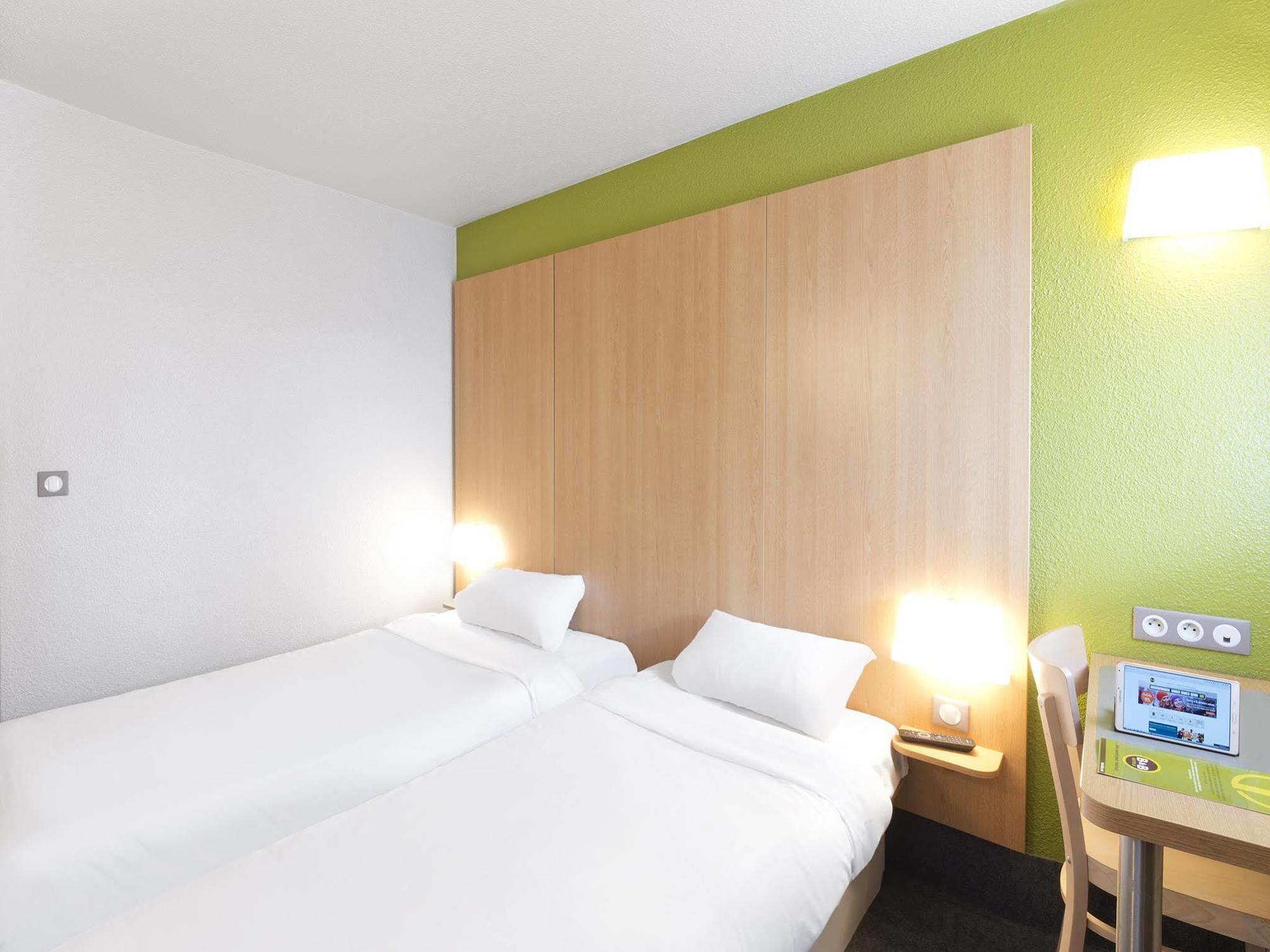 B&B Hotel Saint-Malo Centre المظهر الخارجي الصورة
