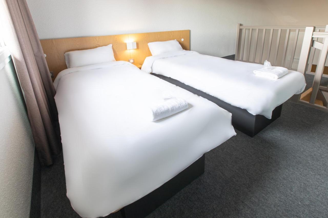 B&B Hotel Saint-Malo Centre المظهر الخارجي الصورة