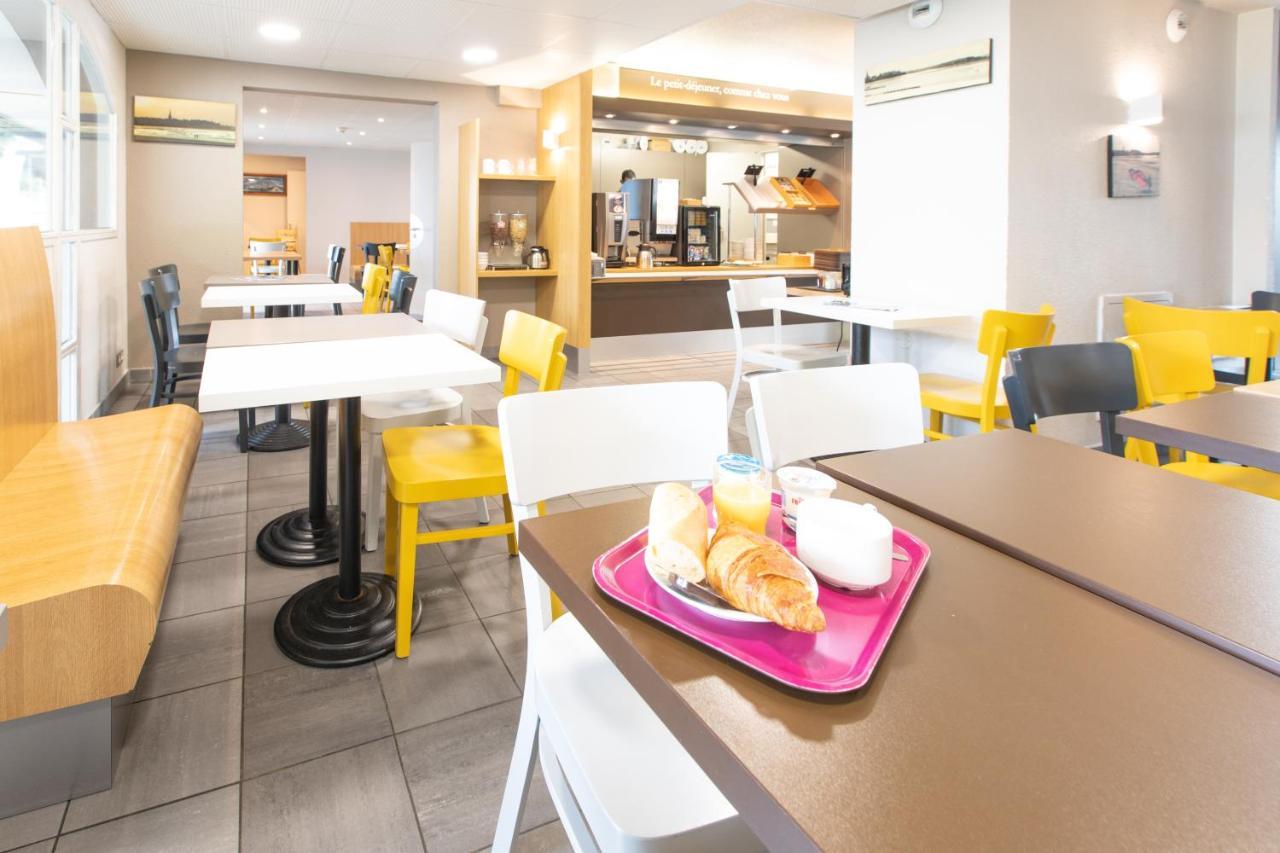 B&B Hotel Saint-Malo Centre المظهر الخارجي الصورة