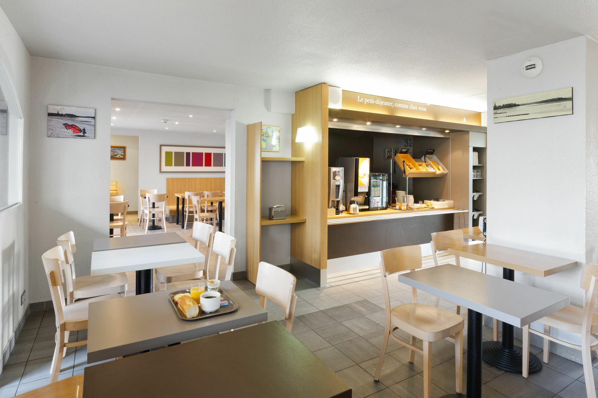 B&B Hotel Saint-Malo Centre المظهر الخارجي الصورة