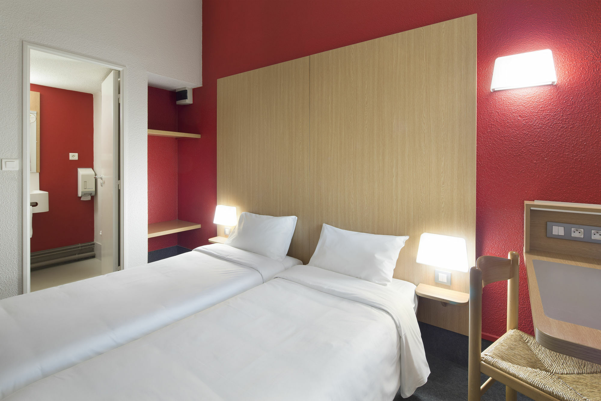 B&B Hotel Saint-Malo Centre المظهر الخارجي الصورة