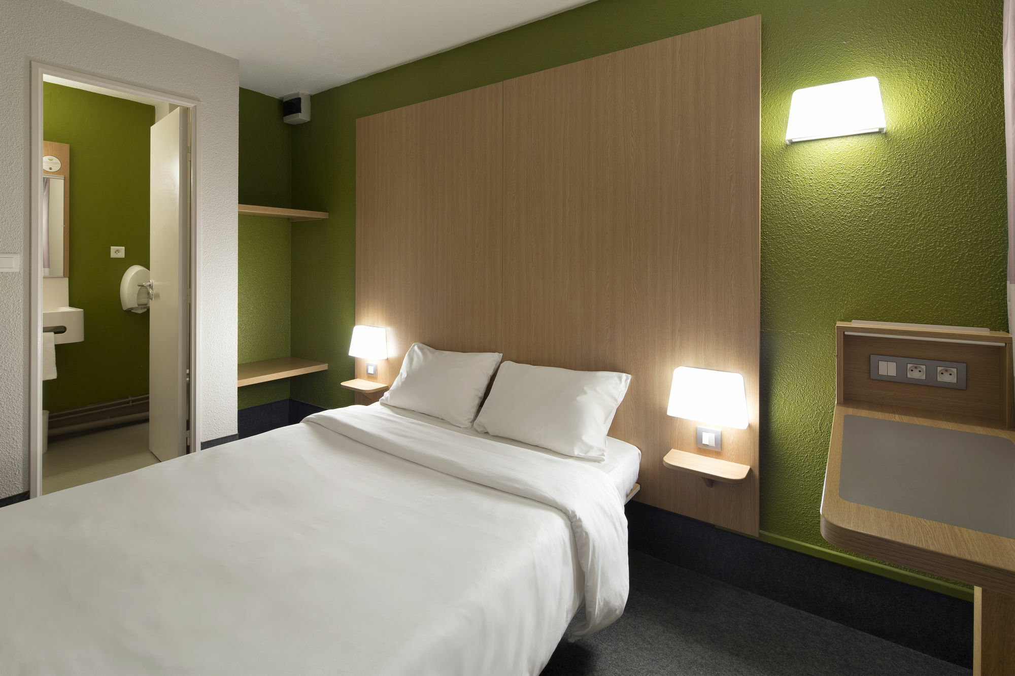 B&B Hotel Saint-Malo Centre المظهر الخارجي الصورة