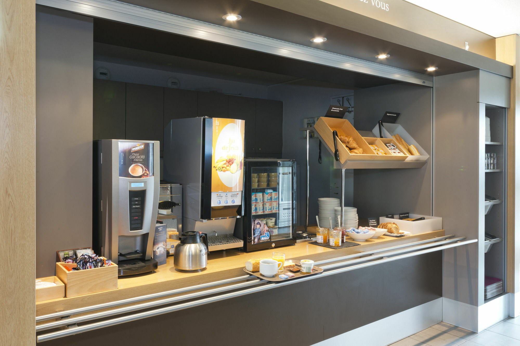 B&B Hotel Saint-Malo Centre المظهر الخارجي الصورة