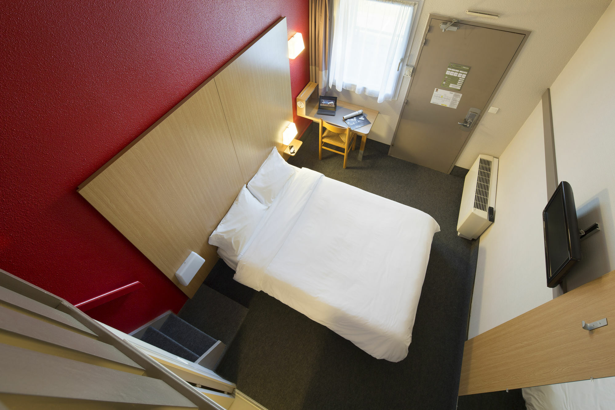 B&B Hotel Saint-Malo Centre المظهر الخارجي الصورة
