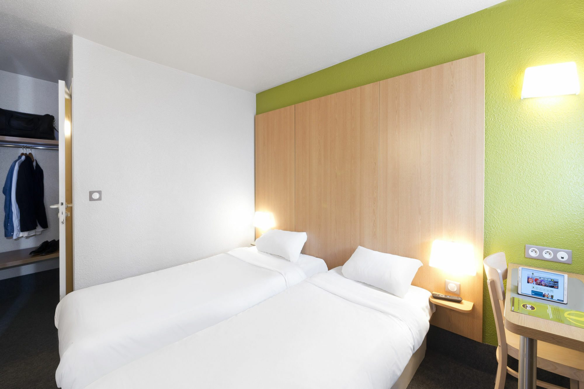 B&B Hotel Saint-Malo Centre المظهر الخارجي الصورة