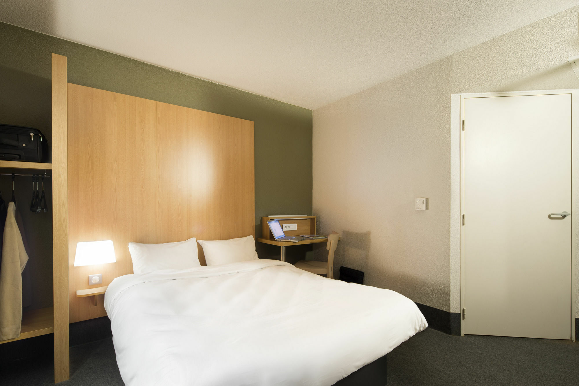 B&B Hotel Saint-Malo Centre المظهر الخارجي الصورة