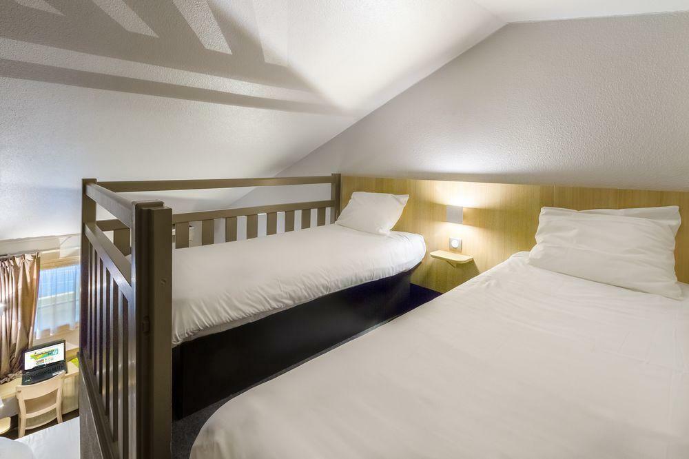 B&B Hotel Saint-Malo Centre المظهر الخارجي الصورة